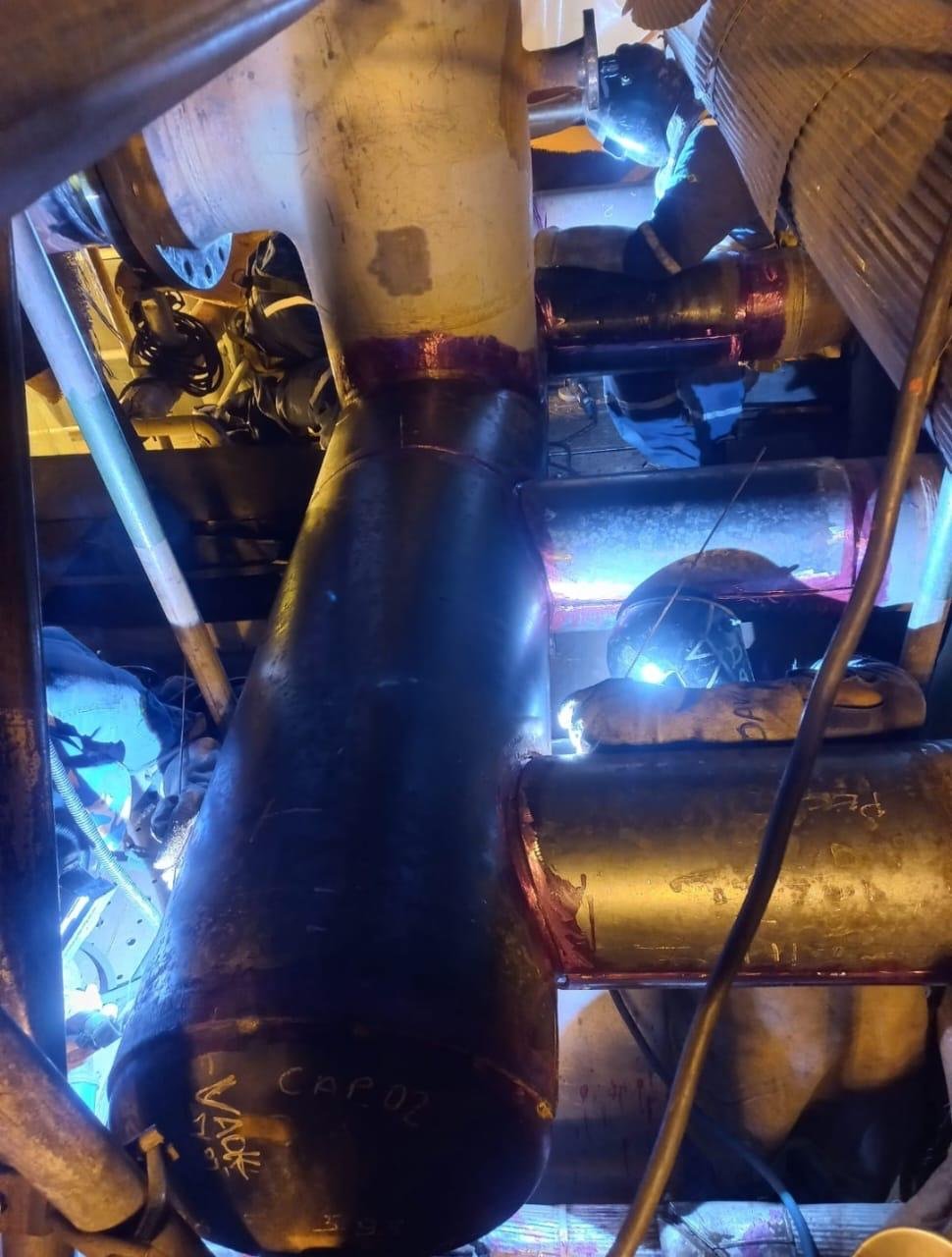 Qualificação de Soldadores